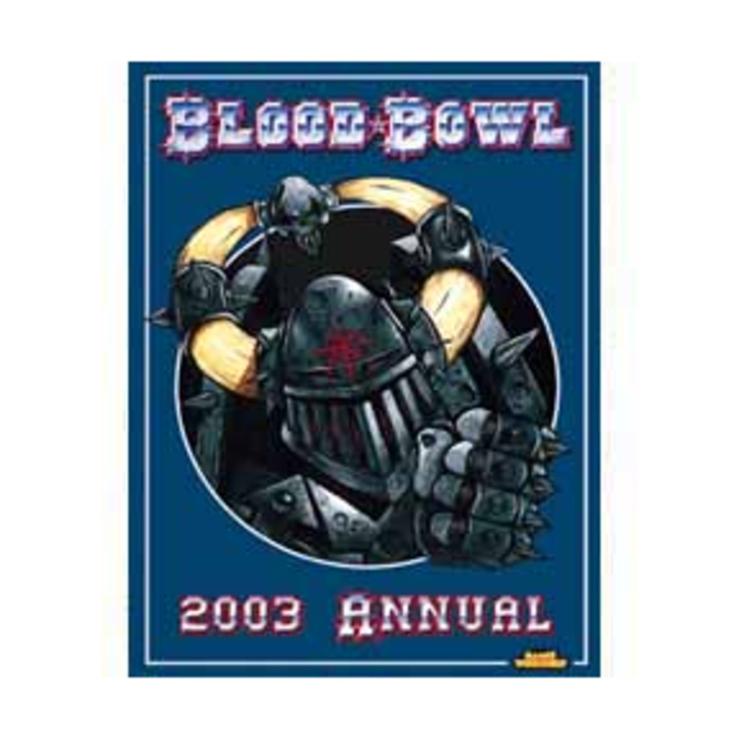 GW Blood Bowl Annual 2003 VG+