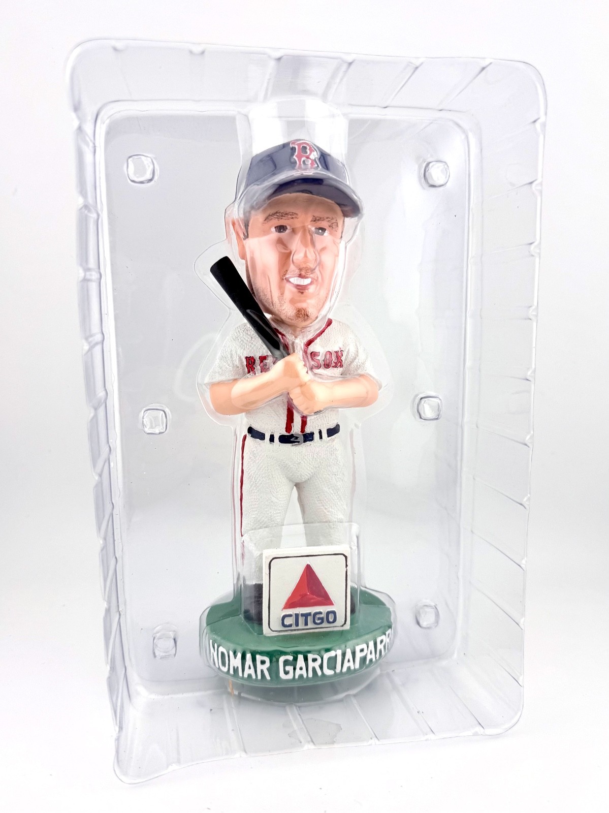 Nomar Garciaparra Portland Sea Dogs Boston Red Sox 2003 Bobblehead NIB!