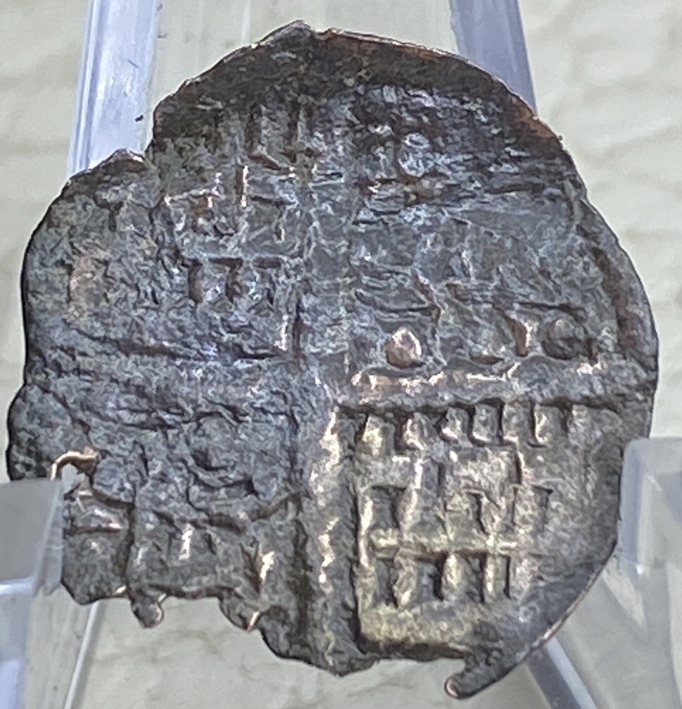 King Alfonso X Rare Medieval Coin 1264-1268 Kingdom Of Castile And Leon Denier