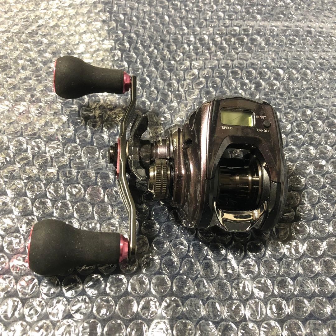 [Engine in good condition] Daiwa 21 Kohga IC 150PL DAIWA KOHGA