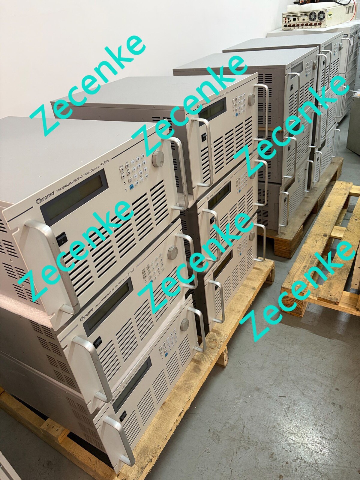 1pc Chroma 61505 power supply AC+DC 4000W 300V