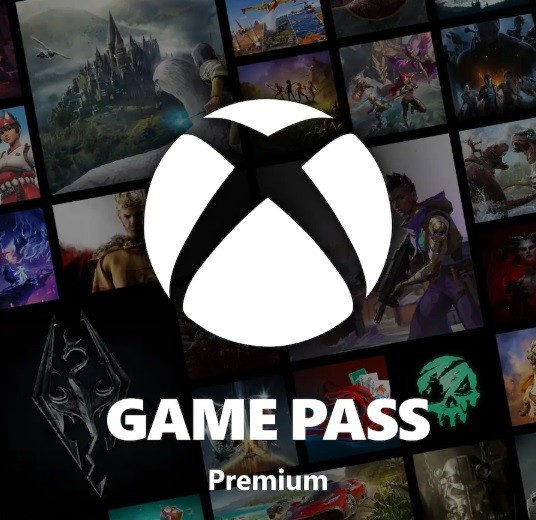Microsoft Xbox Game Pass Premium 1 Month Membership -Digital – New Members only