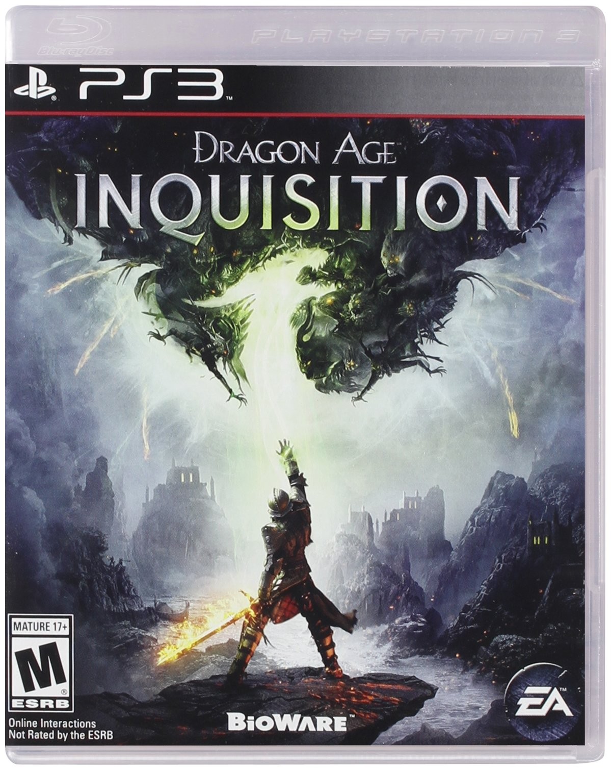 Dragon Age Inquisition - Standard Edition - PlayStation 3 P (Sony Playstation 3)