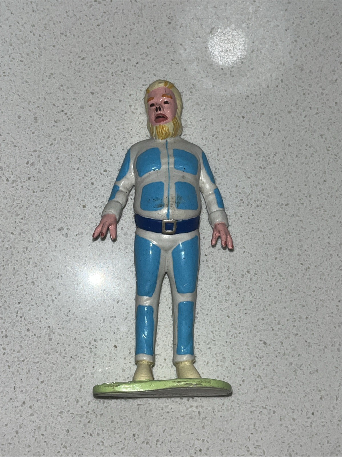 Star Trek Original Series 3.5" Tellanite PVC Figure Hamilton 1991