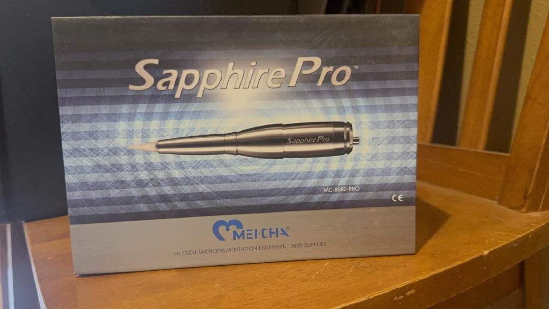 Permanent Makeup Machine MEICHA SAPPHIRE PRO New in box