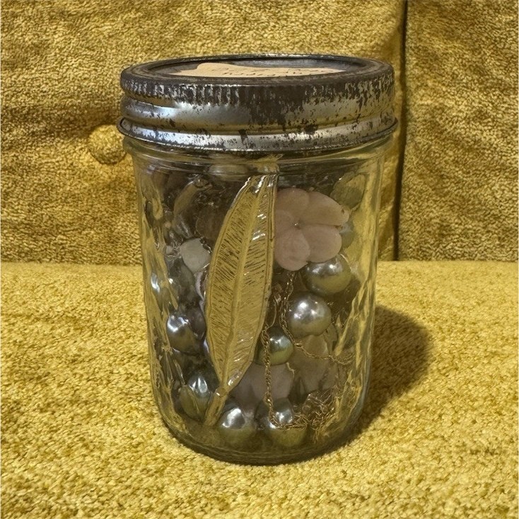Jewelry Jar