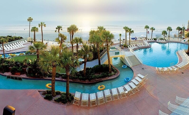 SUMMER FUN! Ocean Walk 3bdrm condo in Daytona Beach, FL Aug 16th - 23rd (7nts)