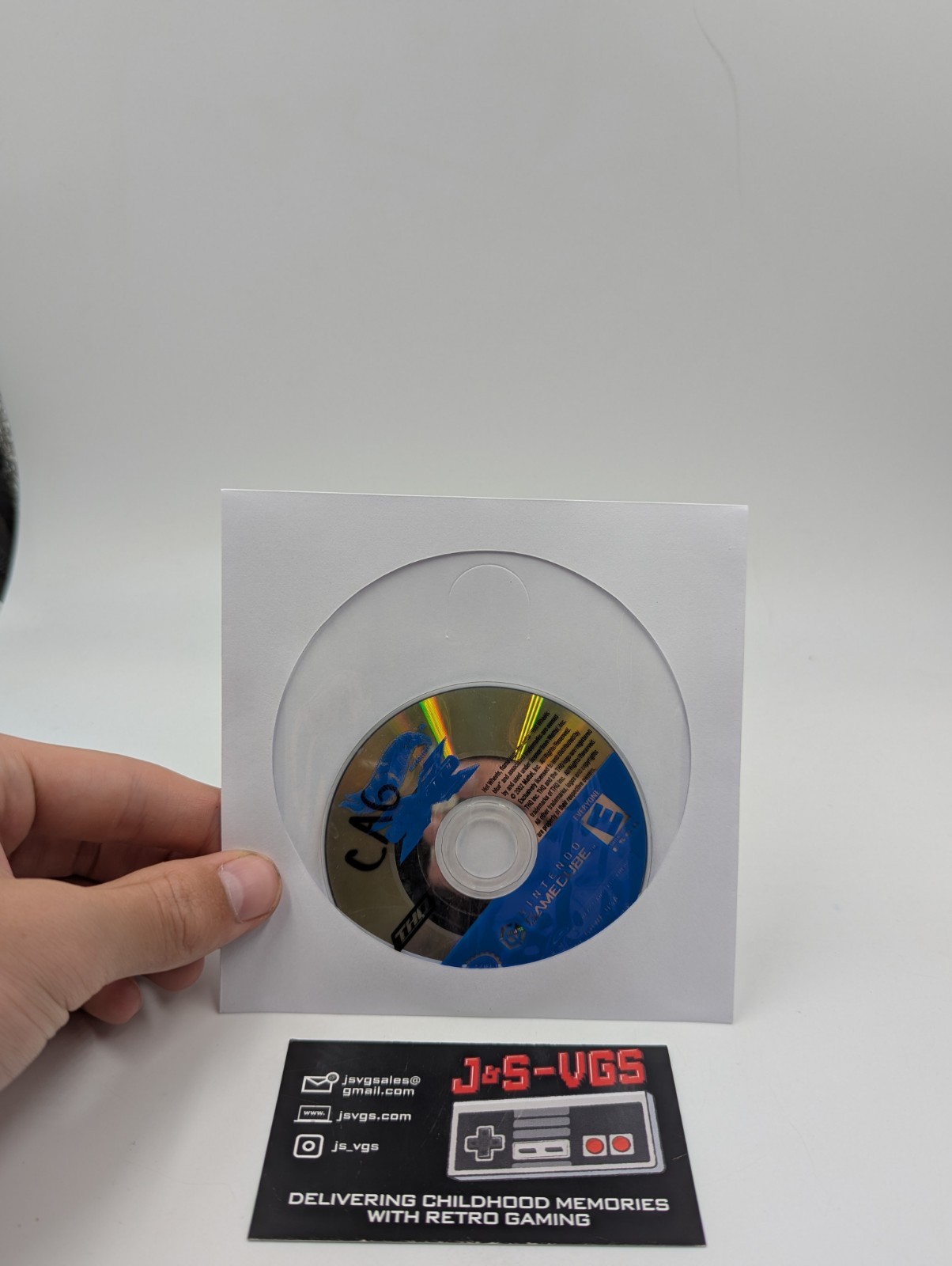 Hot Wheels Velocity X Nintendo GameCube GameCube Nintendo Disc Only