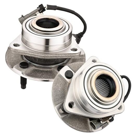  513189 Front Wheel Bearing and Hub Assembly Compatible with005-006 Chevy 2