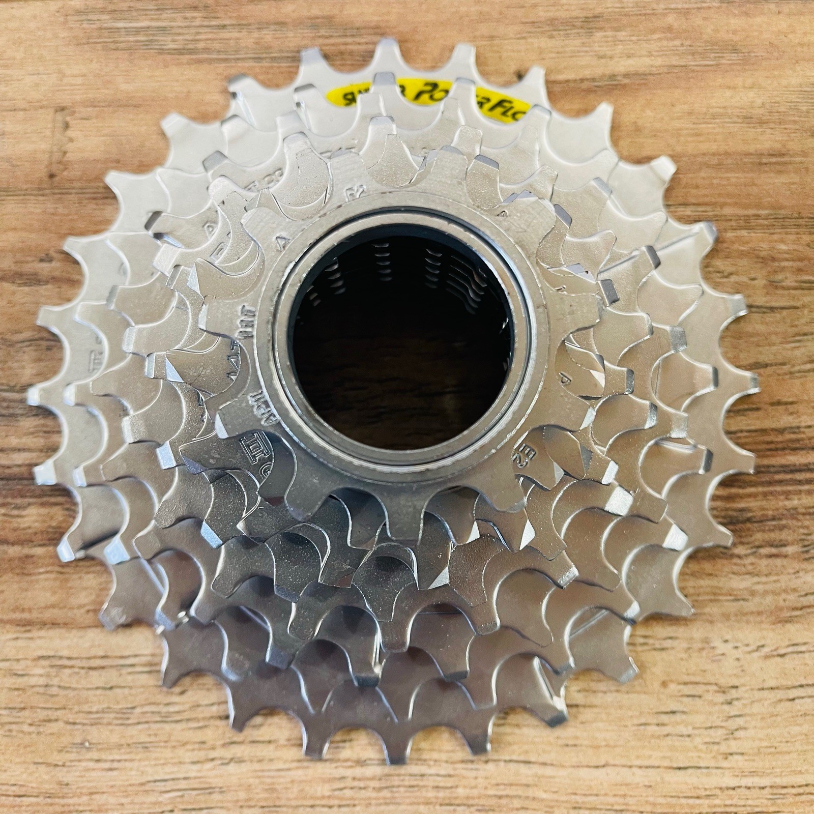 NOS Suntour PowerFlo APII 11-28 8 Speed Microdrive Cassette Cluster CS-AP20-S8