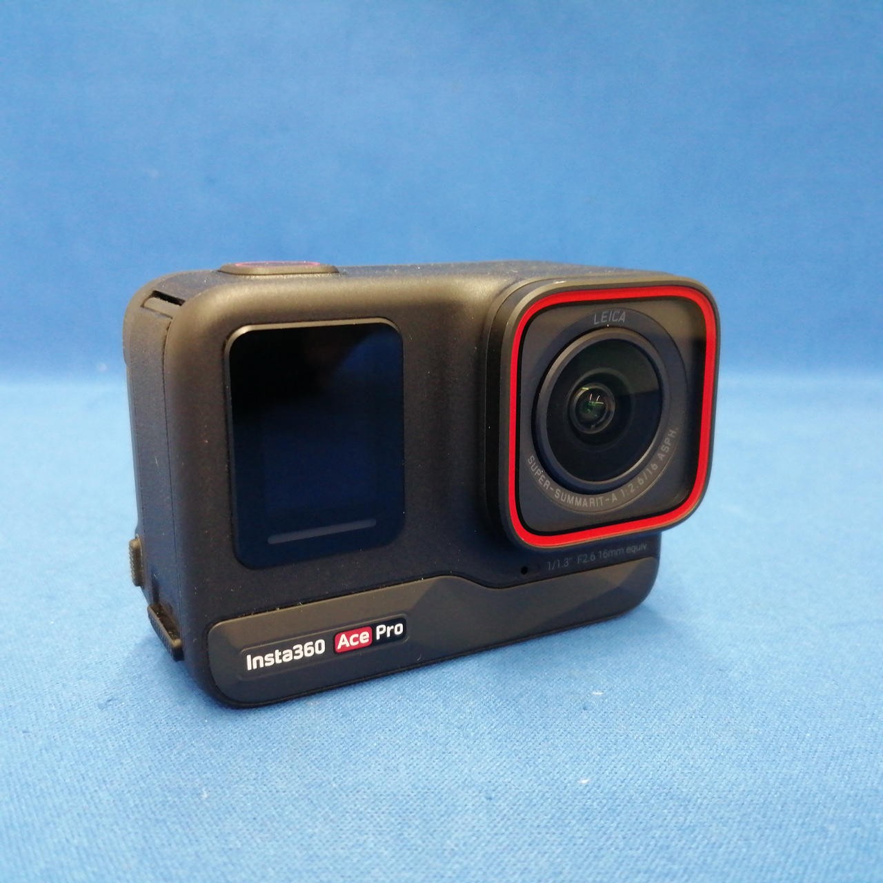 Insta360 Ace Pro Action Camera 8K 1/1.3" Sensor SD/HC/XC Card Slot From Japan