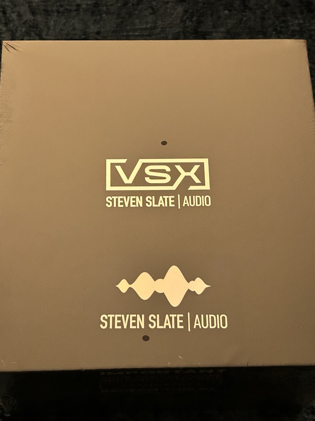 Steven Slate Audio VSX Modeling Headphones - Essentials Edition