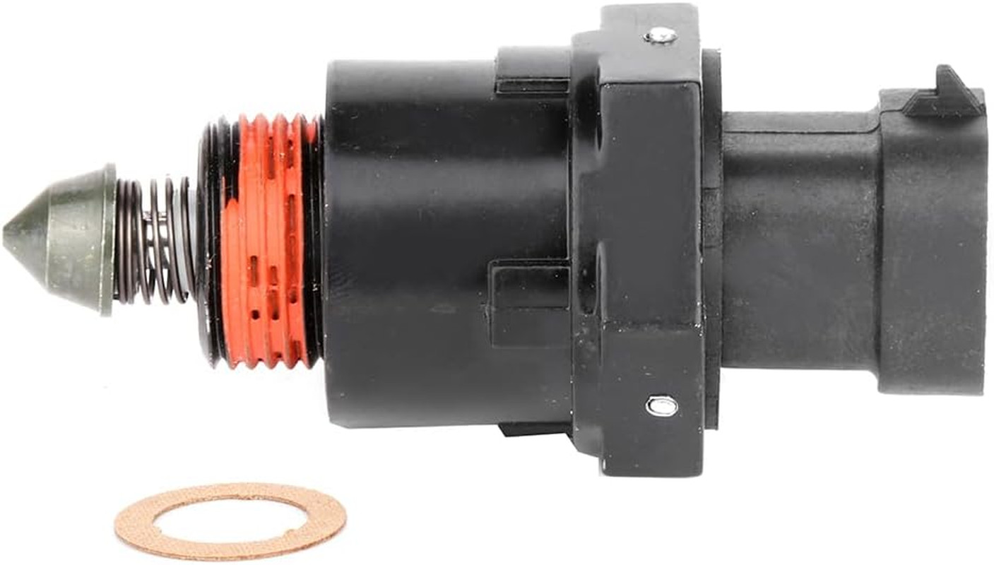 2H1055 17112193 AC114 Idle Air Control Valve Fit 89-93 for Chevrolet Camaro, 198