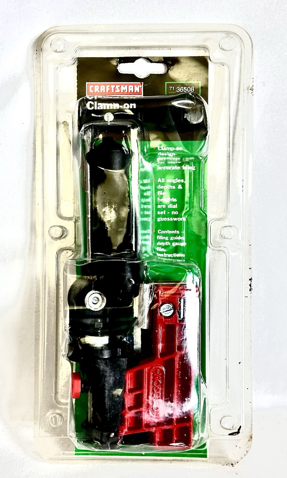 Craftsman Manual Chain Sharpener