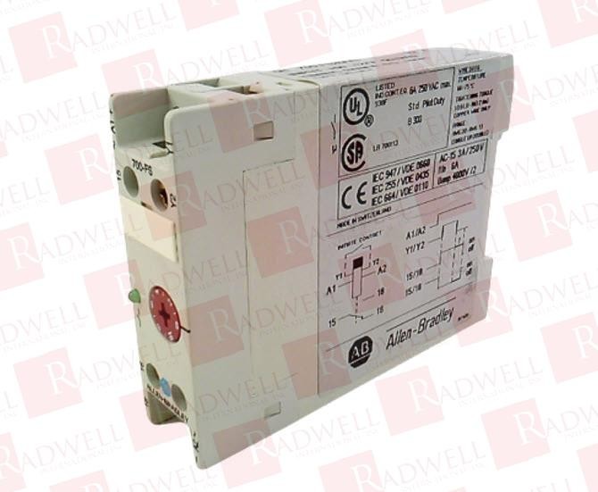 ALLEN BRADLEY 700-FS26AA1 / 700FS26AA1 (USED)