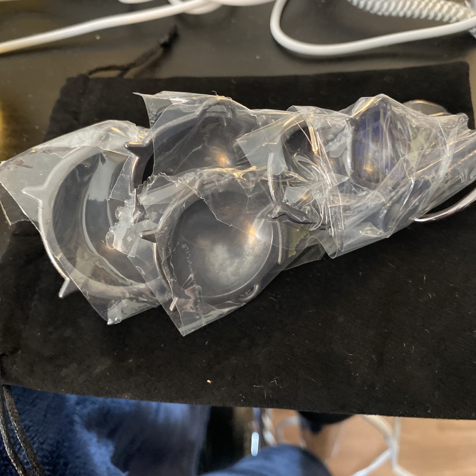 The Wizarding Trunk Cauldron Measuring Spoons 