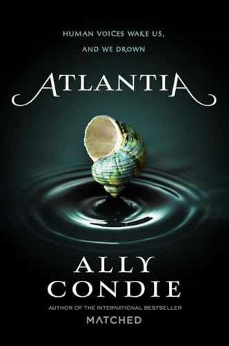 Atlantia - Hardcover, by Condie Ally - Very Good z