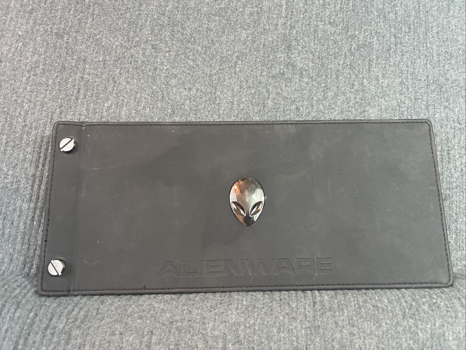 Alienware M17x Moxile Manual From 2009 Dell Alien Laptop