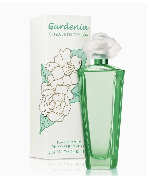 Elizabeth Taylor Gardenia Eau de Parfum 3.3 oz / 100 ml Spray NIB Sealed Classic