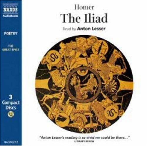 The Iliad (Great Epics S.) - Homer