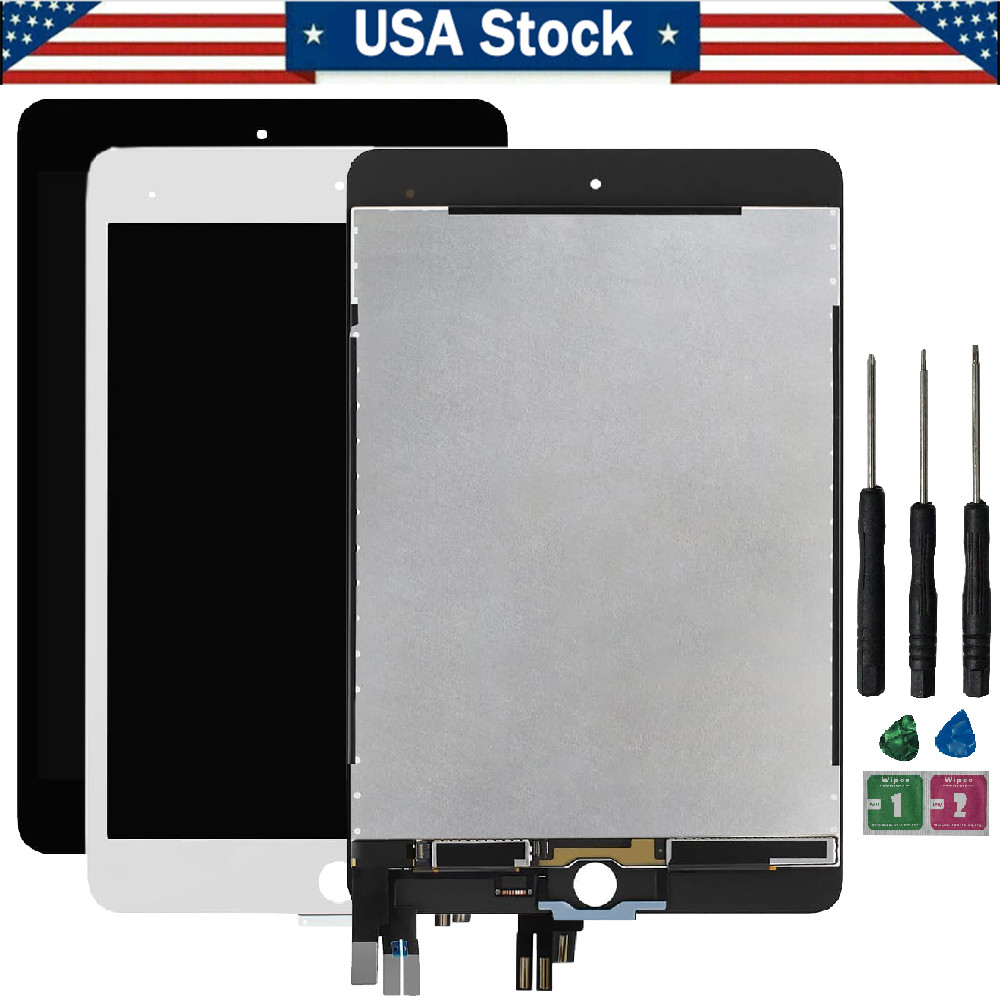 7.9" For iPad mini 5 A2126 A2124 A2133 LCD Display Glass Touch Screen Digitizer