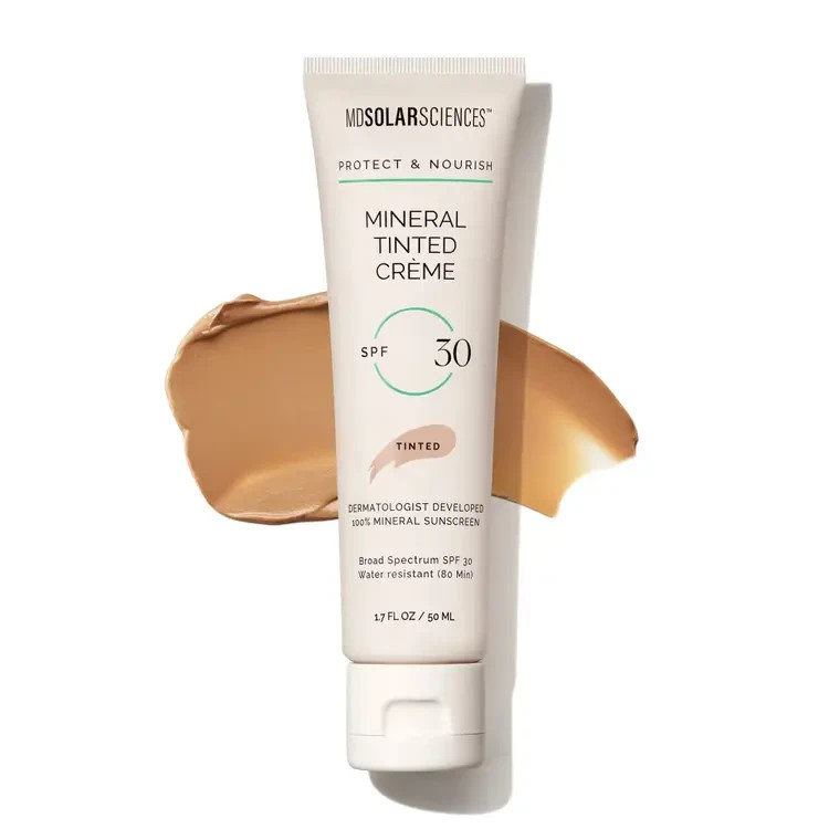 MDSolarSciences Mineral Tinted Creme SPF 30 1.7 oz. Sun Protection