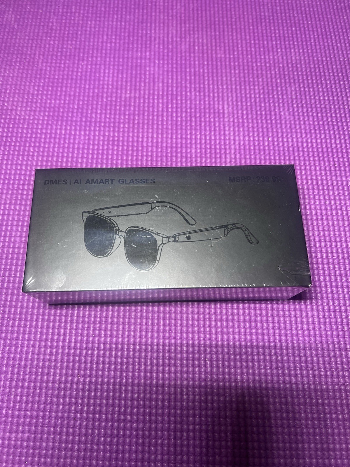 Smart Sunglasses - Wireless Stereo - Touch Mold