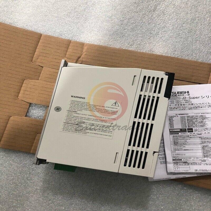 ONE NEW AC SERVO DRIVER MR-J2S-10B-PS MRJ2S10BPS #zc