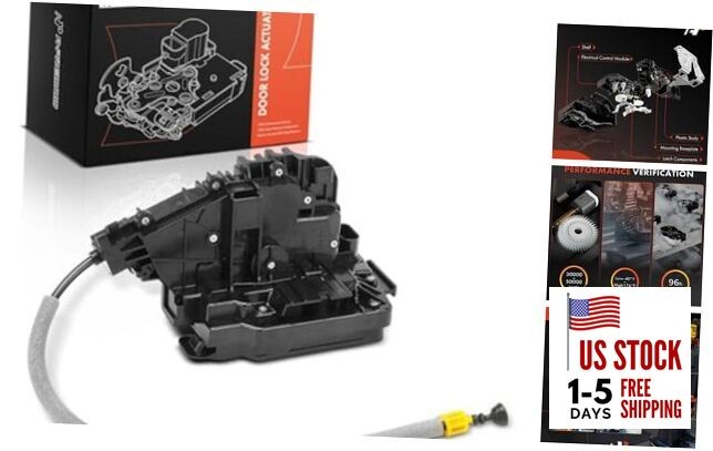  Door Lock Actuator Compatible with Mercedes-Benz Vehicles - C300, C43 C450 