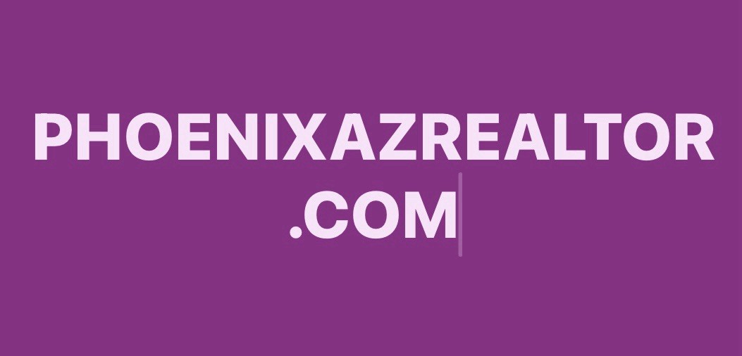 Phoenix AZ Realtor Premium Domain Name Awesome Arizona Real Estate Home Sales