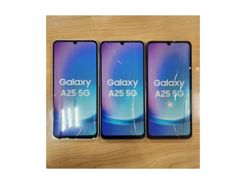 Samsung Galaxy A25  Smartphone toy mock dummy phone display NEW Non-Functioning