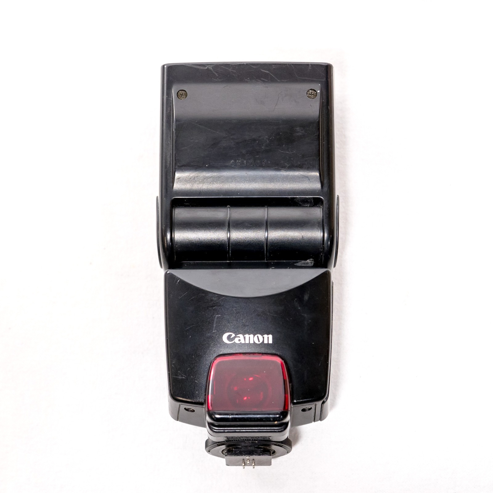 ⭐ Canon Speedlite 380EX Shoe Mount Flash - TESTED WORKS GREAT - FAST SHIP! ⭐