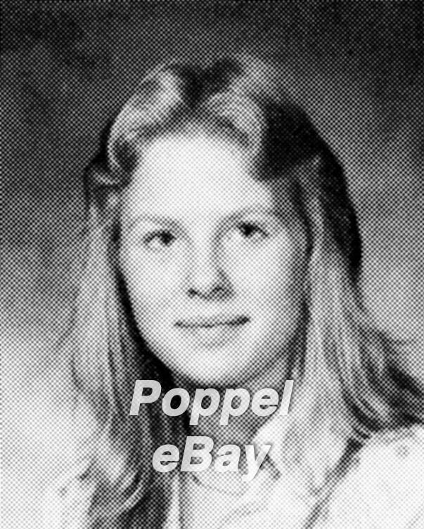 DOROTHY STRATTEN High School Yearbook PLAYBOY