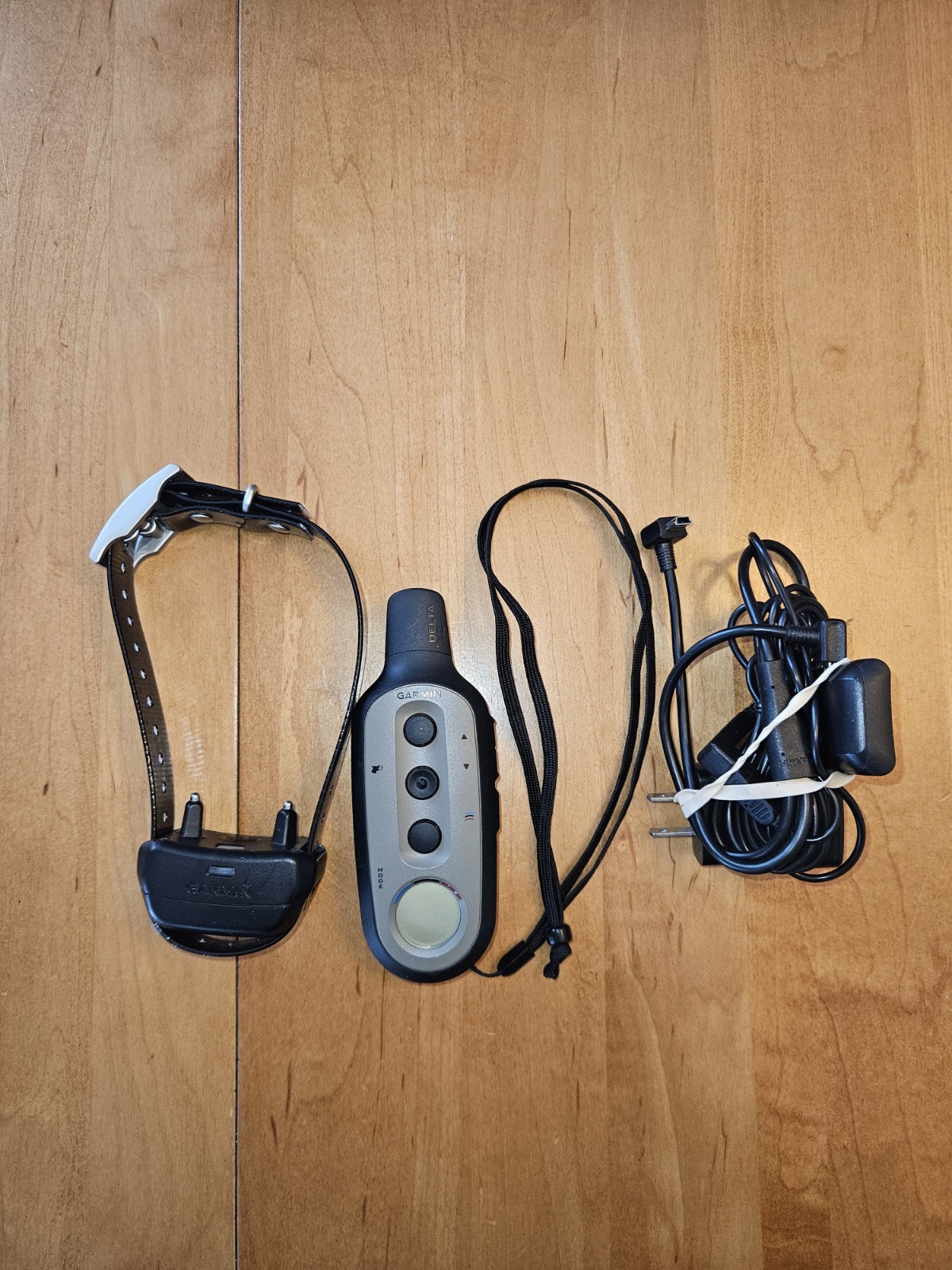 Garmin Delta XC Dog Training Collar and Remote