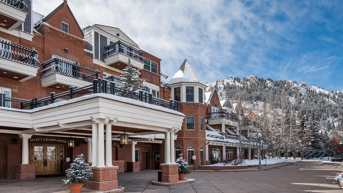 Hyatt Aspen Mountain Residences -Studio- Chk In 5/16 - 7 nights - No Fees