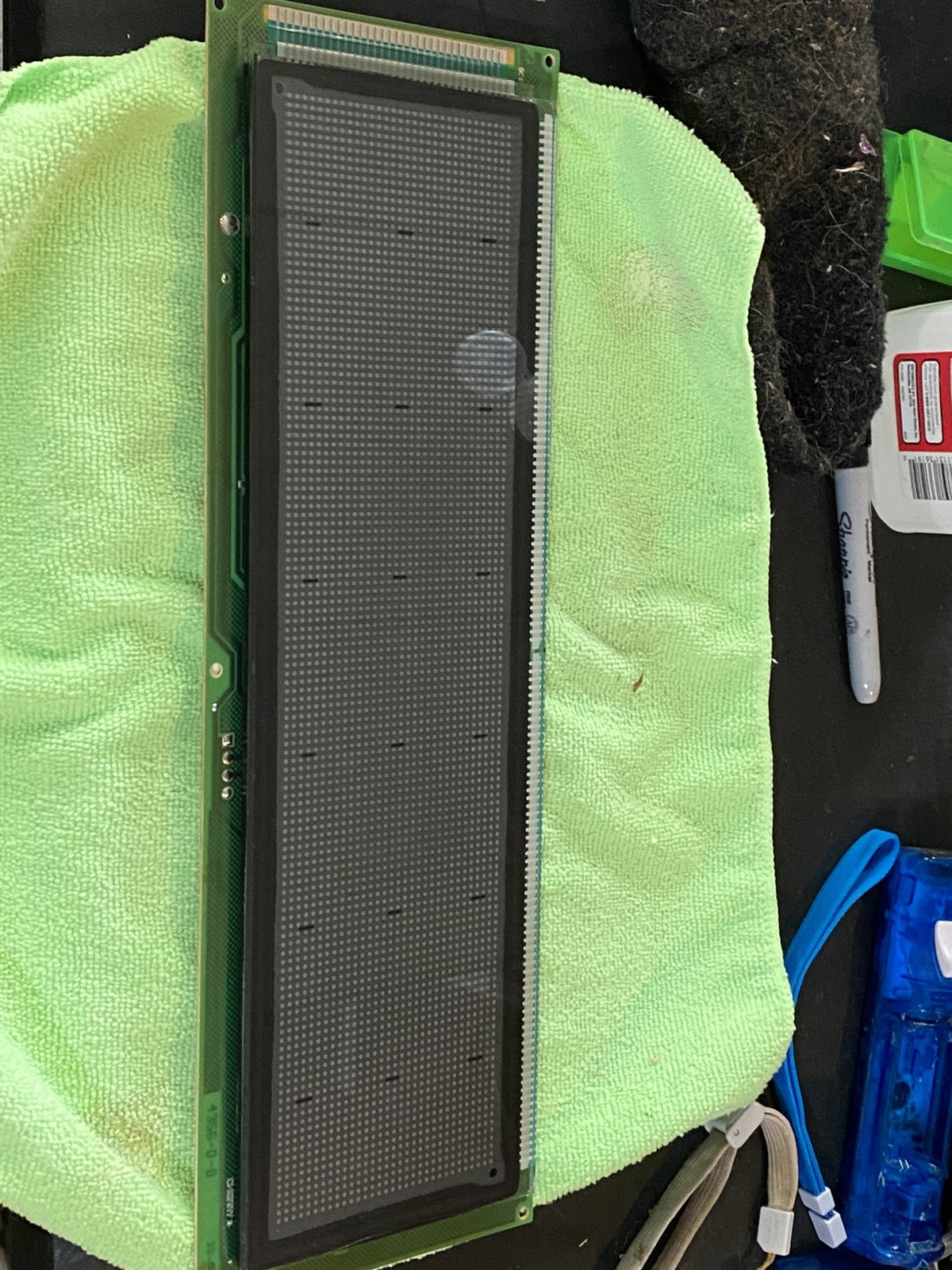 DMD DOT MATRIX Pinball Display *WORKING* Bally Willam’s 