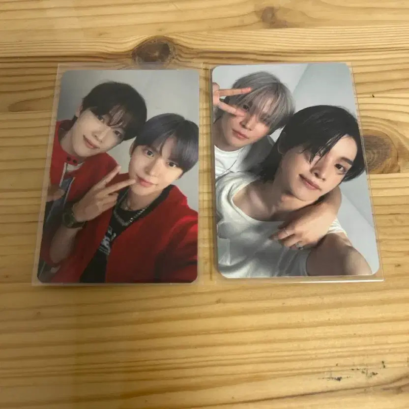 Rise Unseok Seongchan Unit Photo Card - Immediate Payment