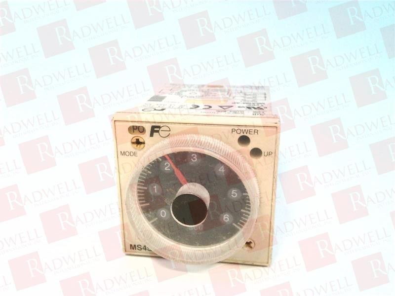FUJI ELECTRIC MS4SM-AP / MS4SMAP (USED)