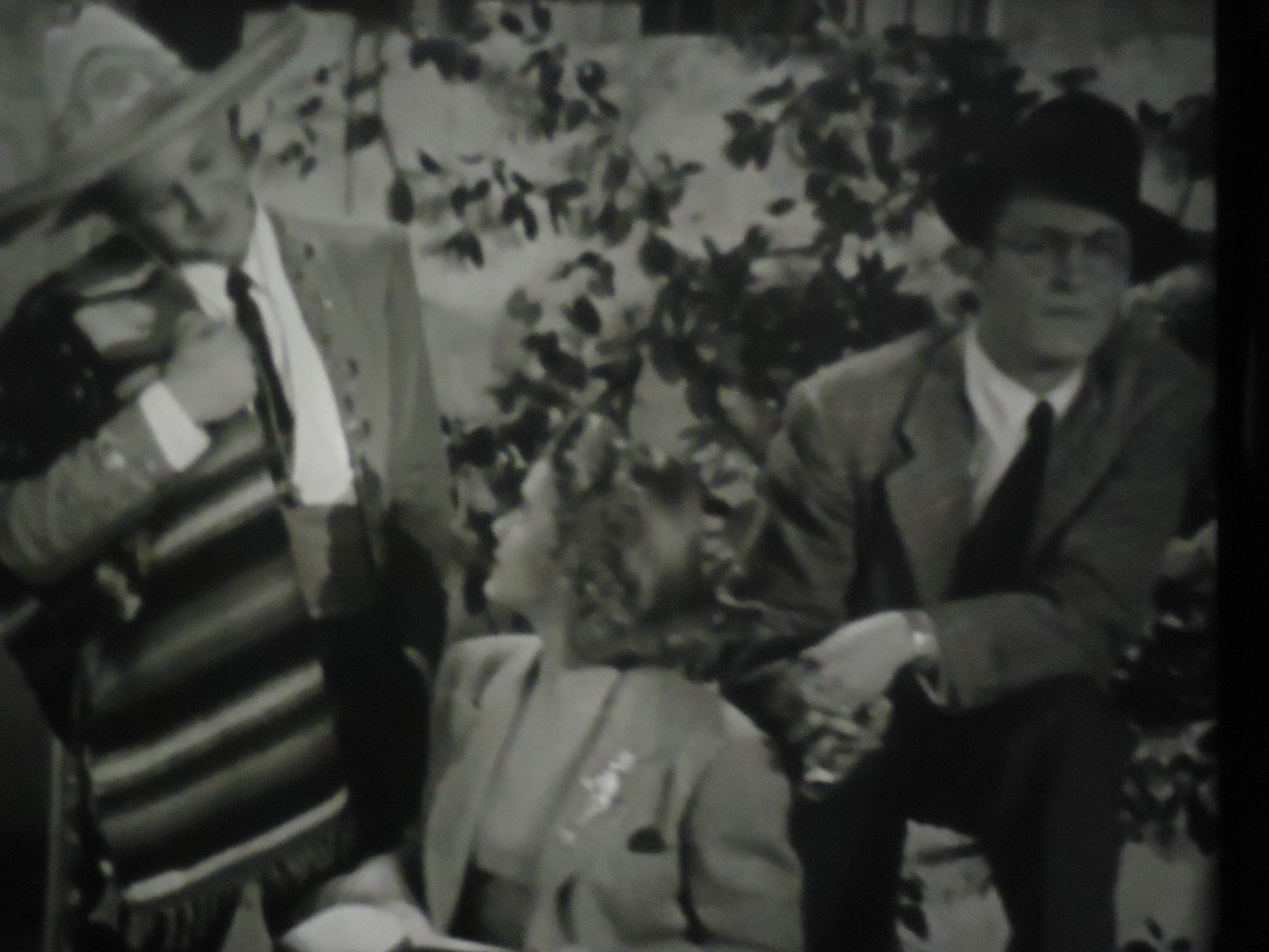 16mm  Barry Wood Soundie Short 400'