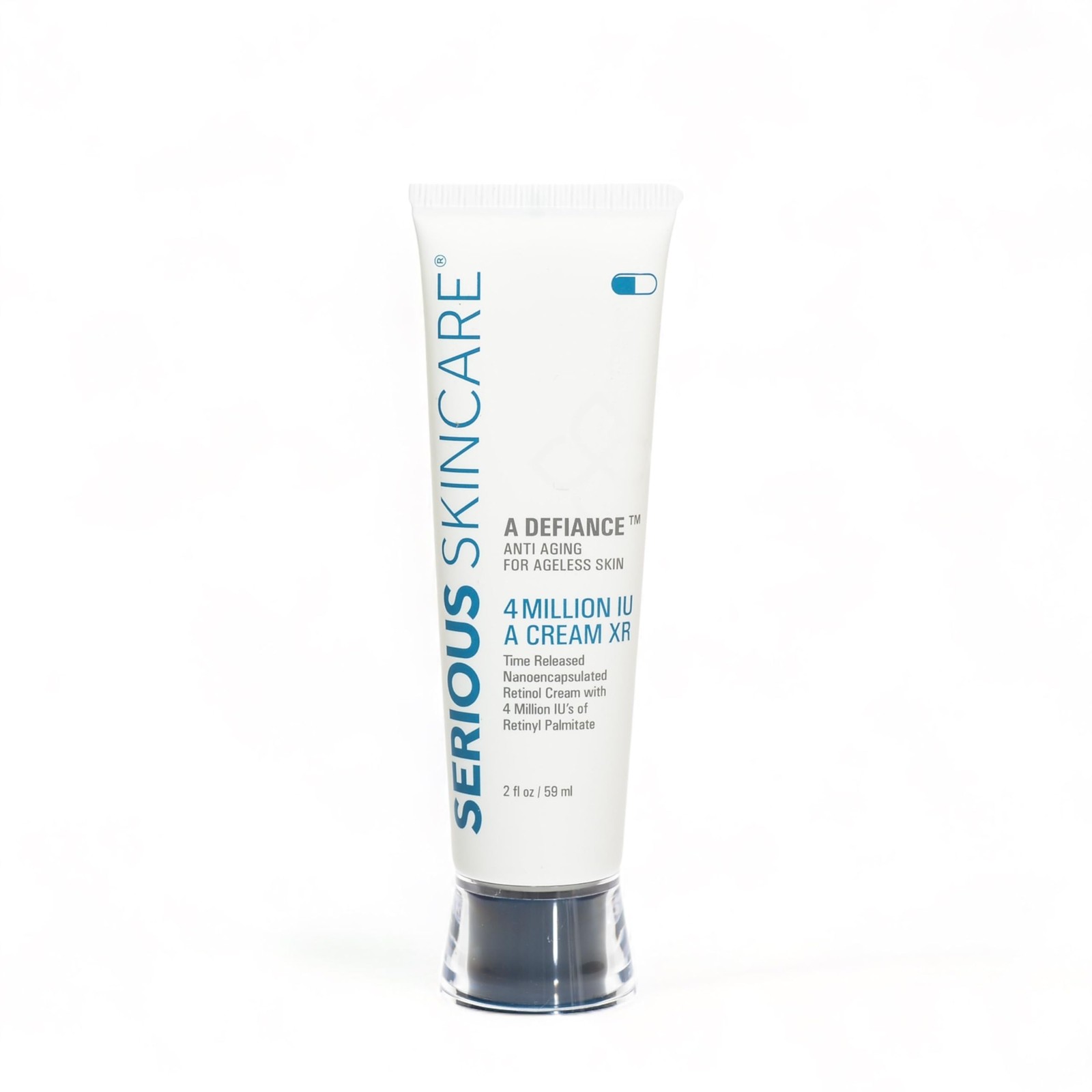 Serious Skincare Retinol Cream For Face - Vitamin A 2 Fl Oz (Pack of 1) 