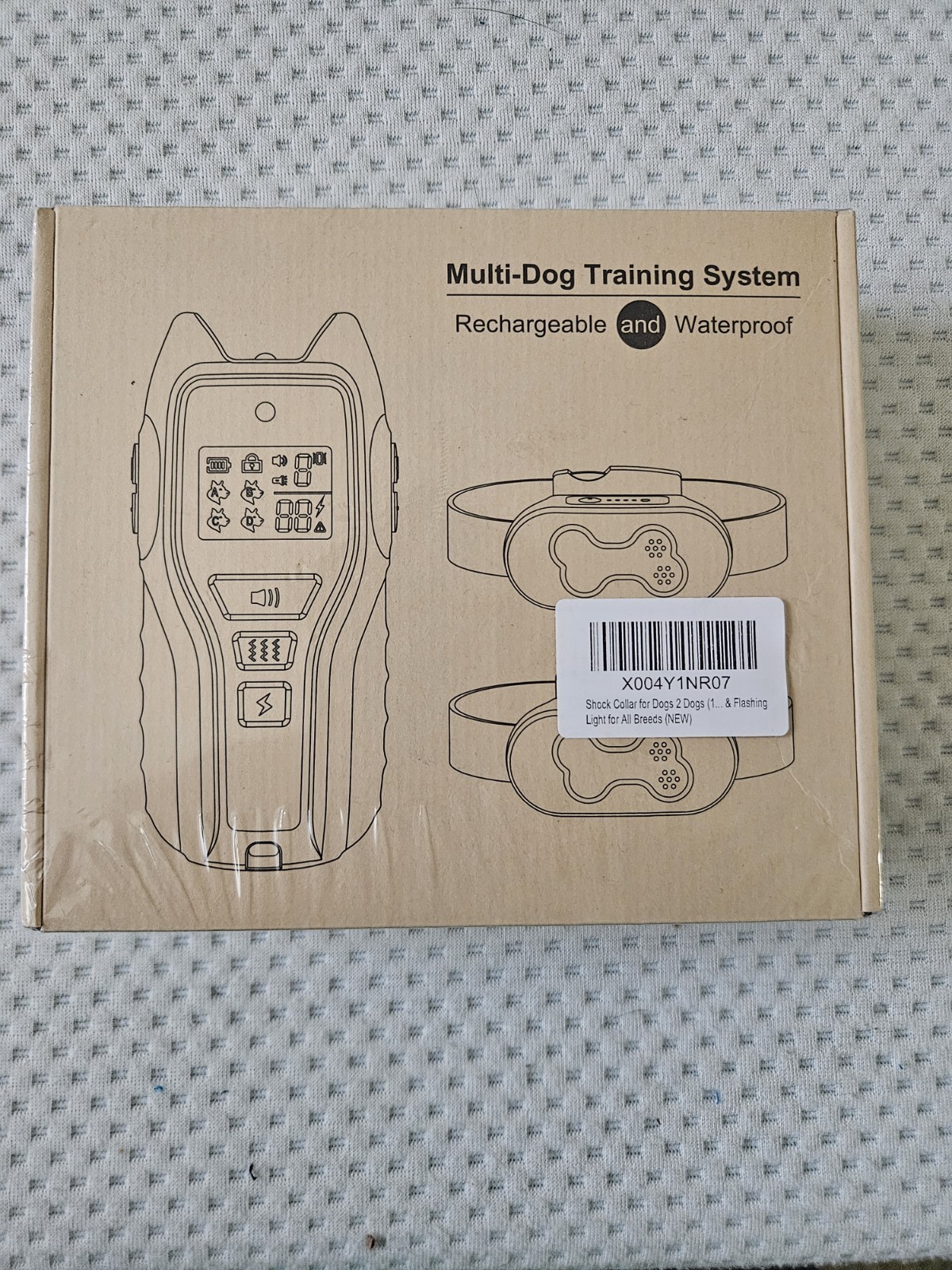 Multi Dog Training System