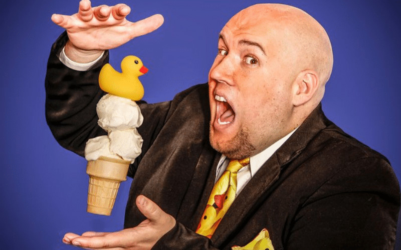 SHOW TICKETS FOR 2 TO ADAM LONDON'S LAUGHTERNOON IN THE AFTERNOON SHOW!