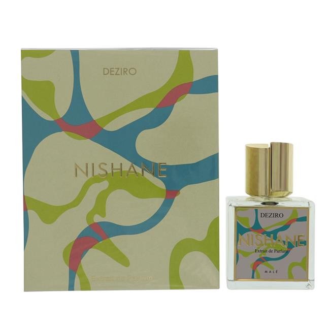 Deziro UNISHANEDEZIROEXT34 3.38 oz Deziro by Nishane Extrait De Parfum Spray ...