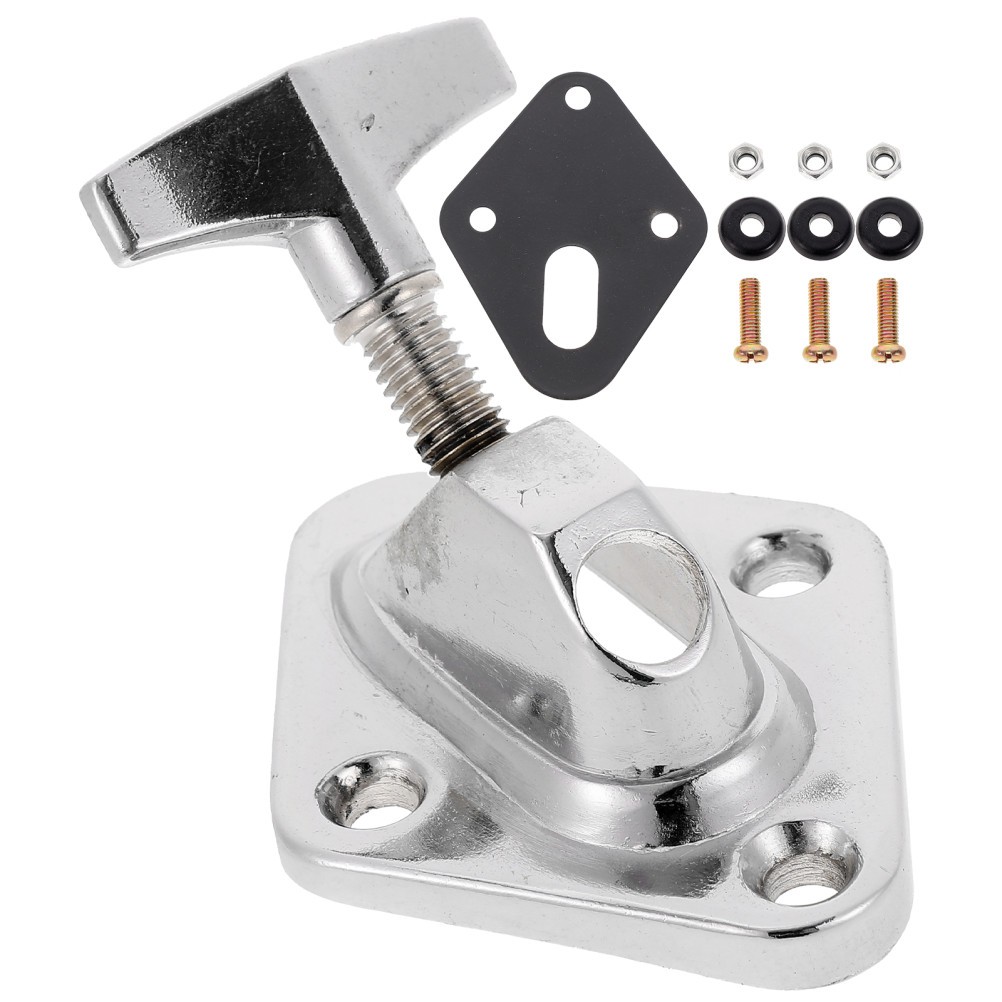  Tom Drum Kit Floor Tom Leg Mount Bracket Drum Hardware Drum Replacement