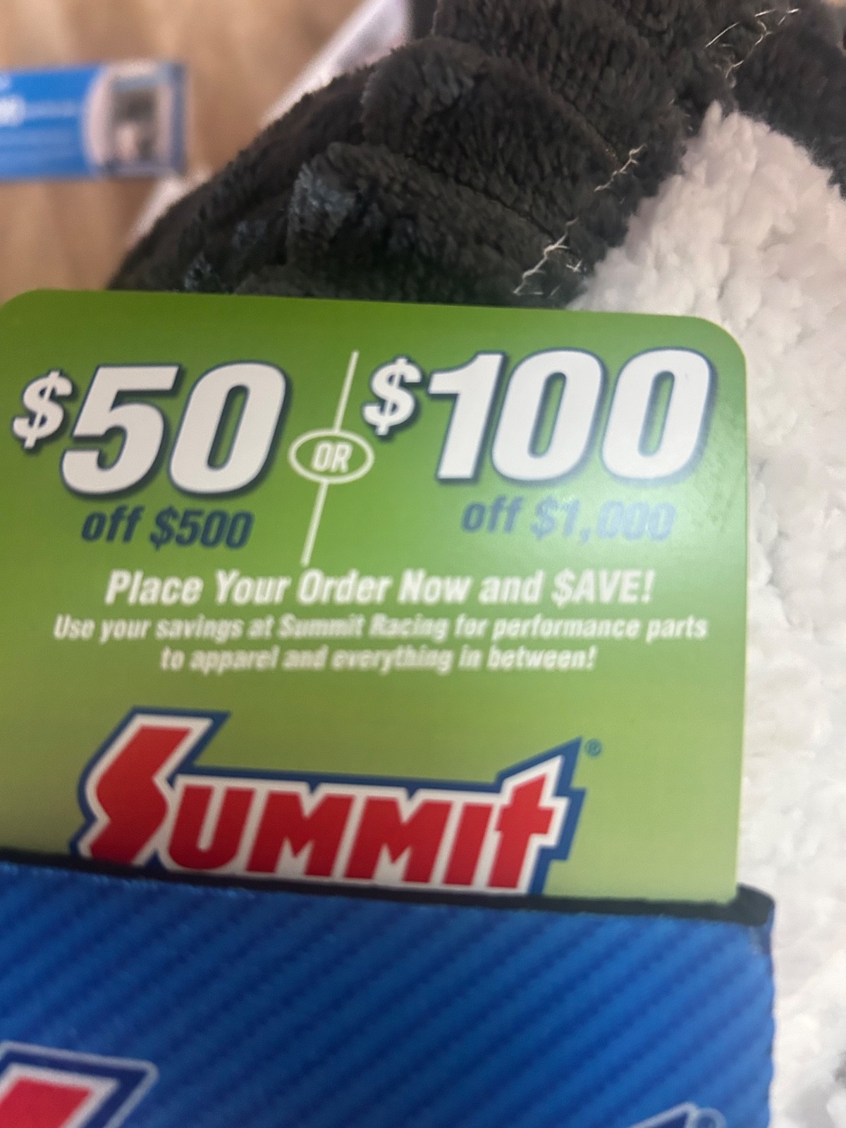 Summit Racing Discount Coupon Code Expires 4/30