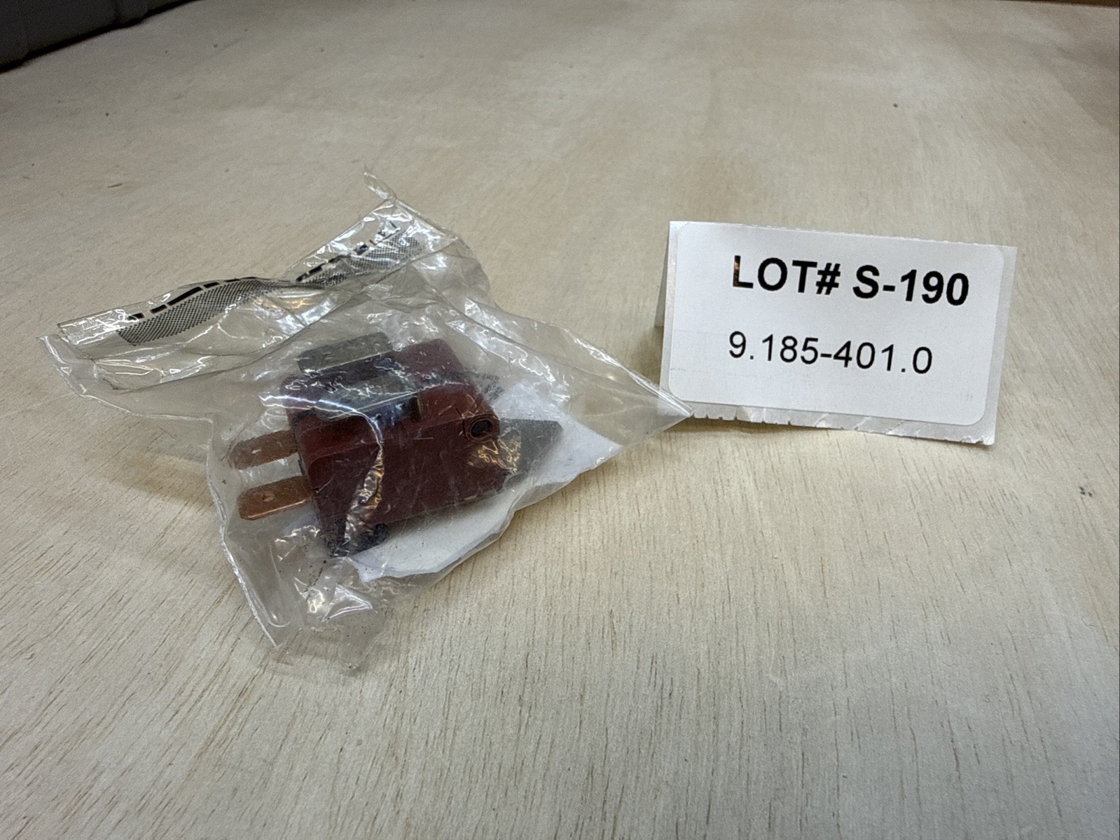 Karcher 9.185-401.0 Switch