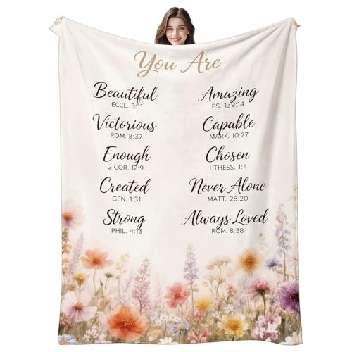 Christian Gifts for Women, Mom Religious Inspirational Confirmation Faith Gift 