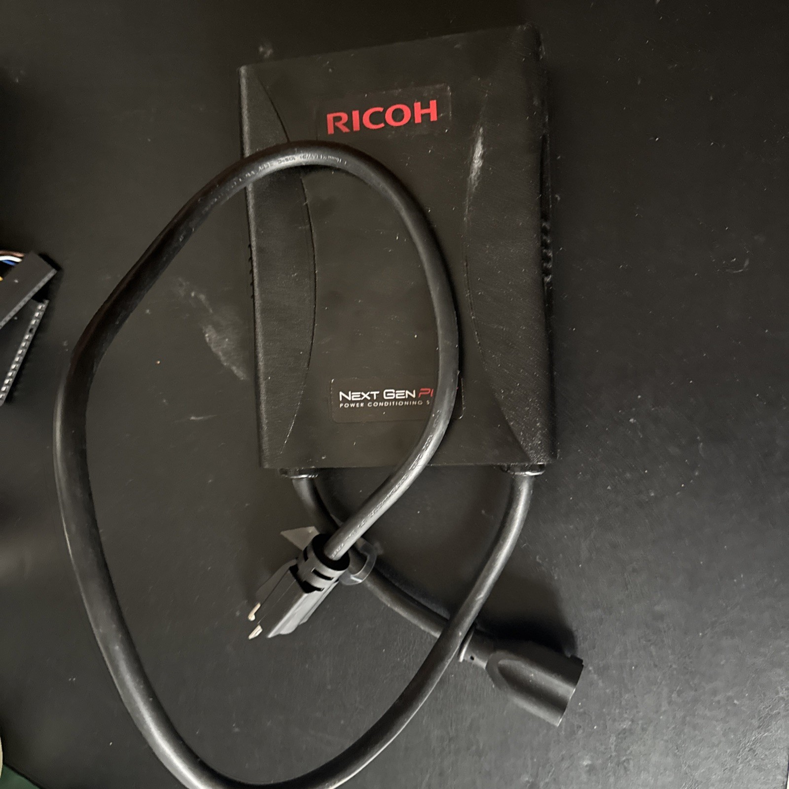 Open Box ESP Next Gen PCS 208230V 20A XG-PCS-20820D RIC Power Surge Protector