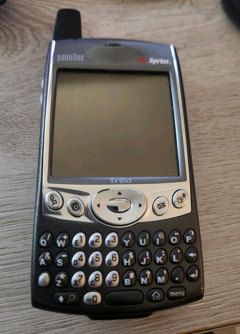 PalmOne Cell Phone SPRINT Cellular Smartphone - Untested