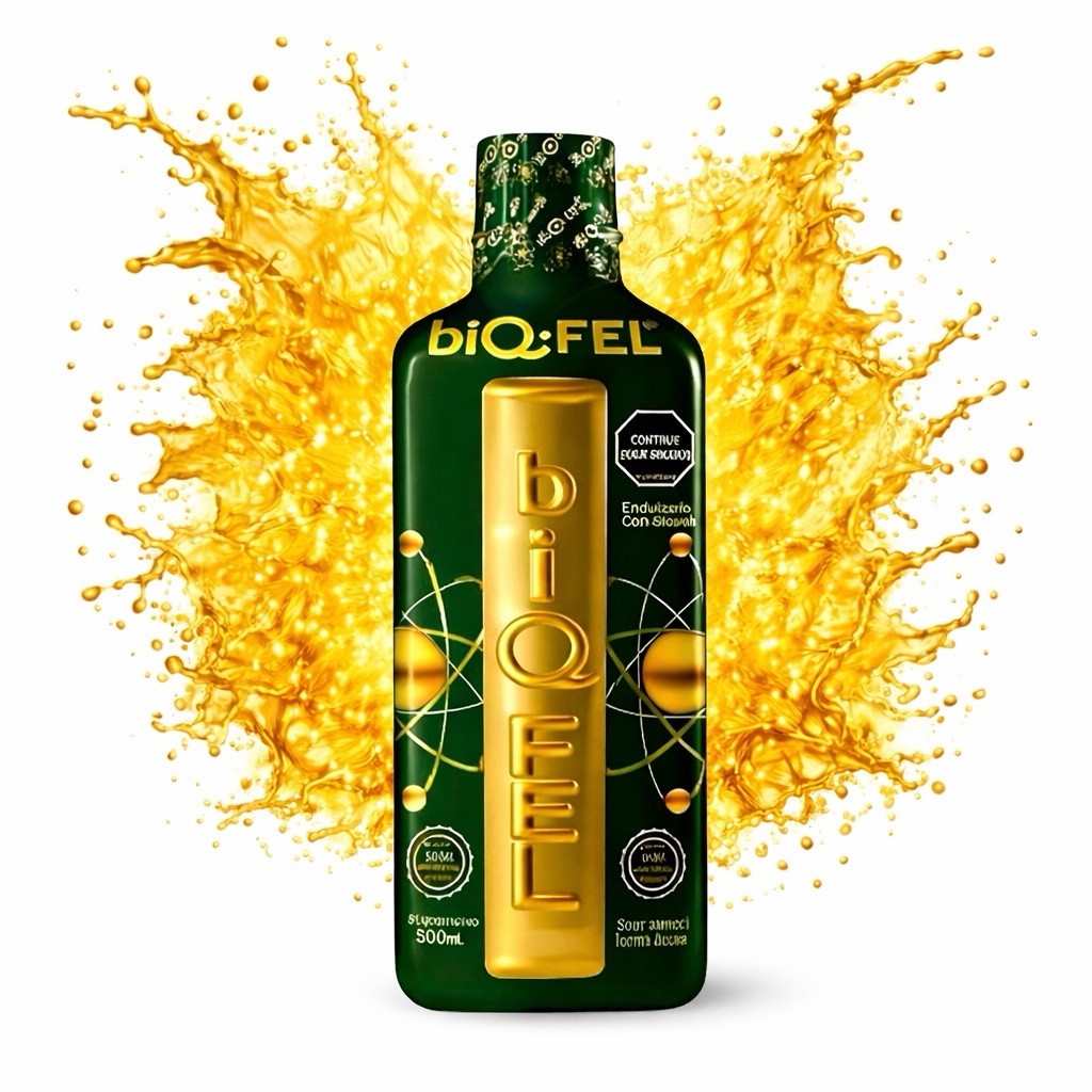 ✅ BIQ-FEL multivitamin BIQFEL VITAFER 500ml ✅ Very Important Read Description 👍